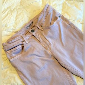 Spanx Jeans Women’s Size 26 Stretch Pink Denim